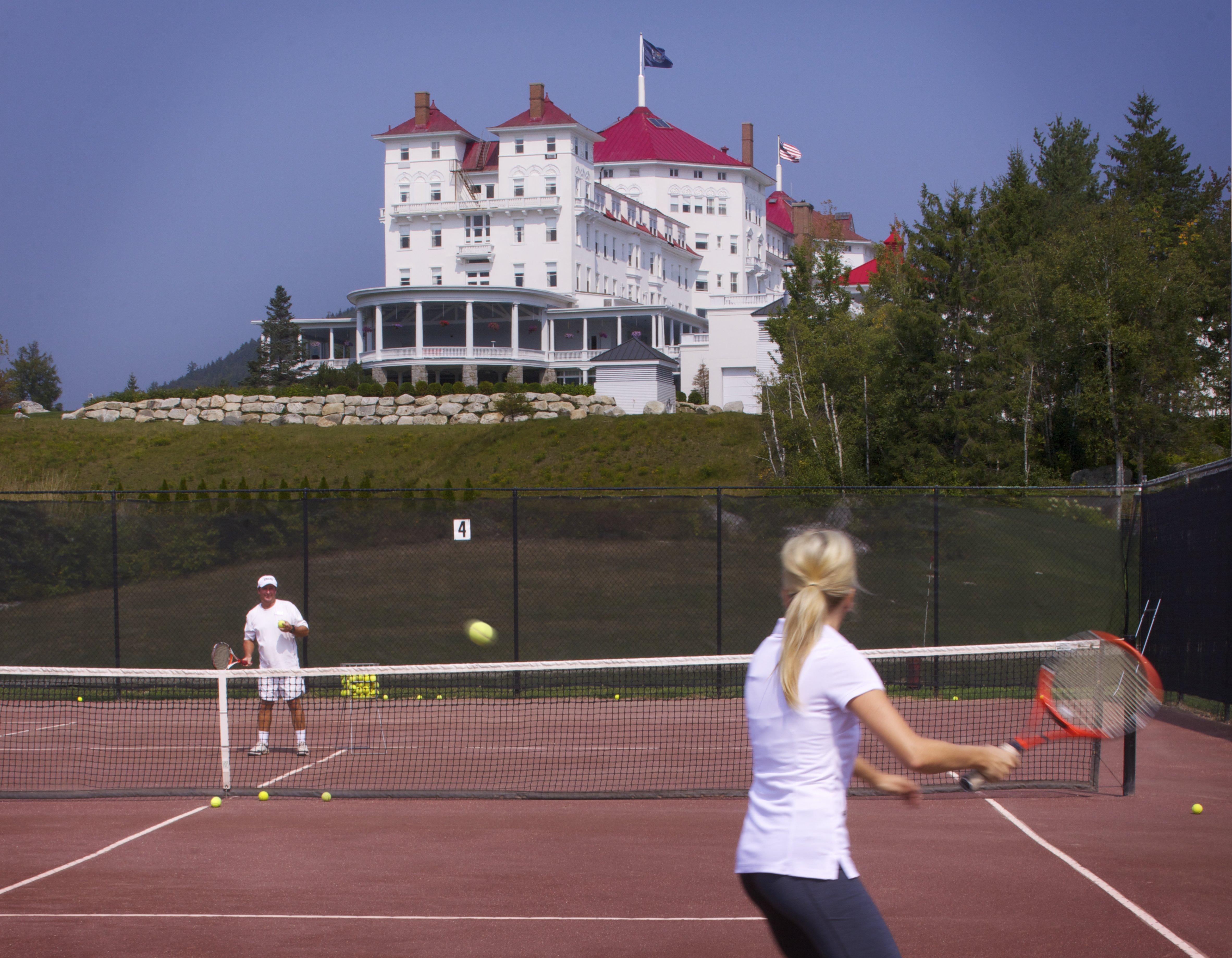 Omni Mount Washington Resort & Spa Bretton Woods Instalações foto