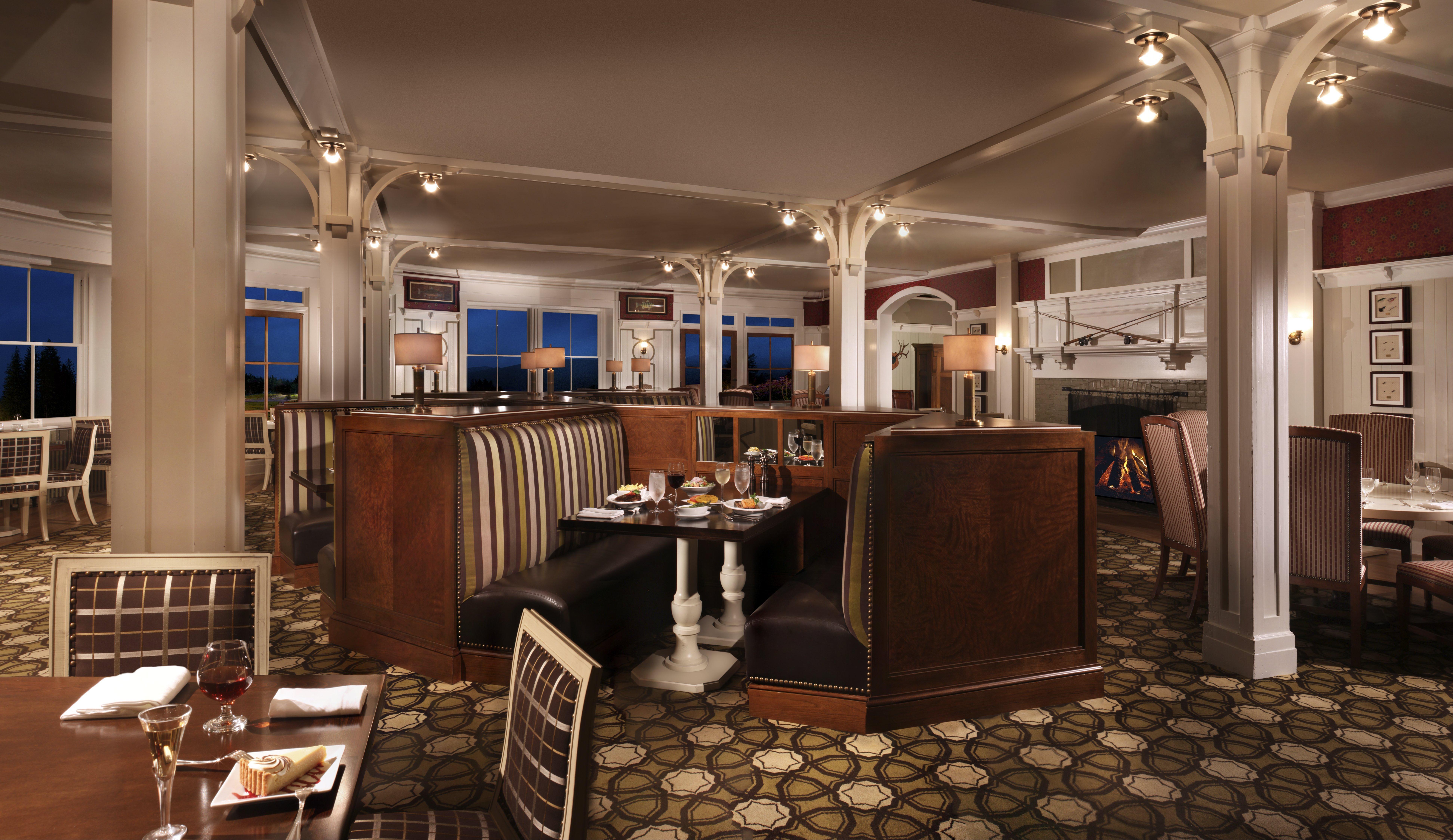 Omni Mount Washington Resort & Spa Bretton Woods Exterior foto