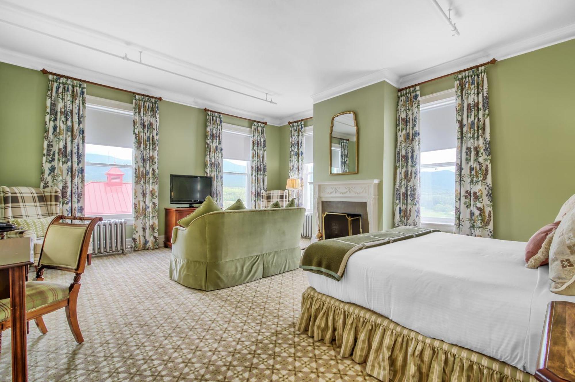 Omni Mount Washington Resort & Spa Bretton Woods Exterior foto